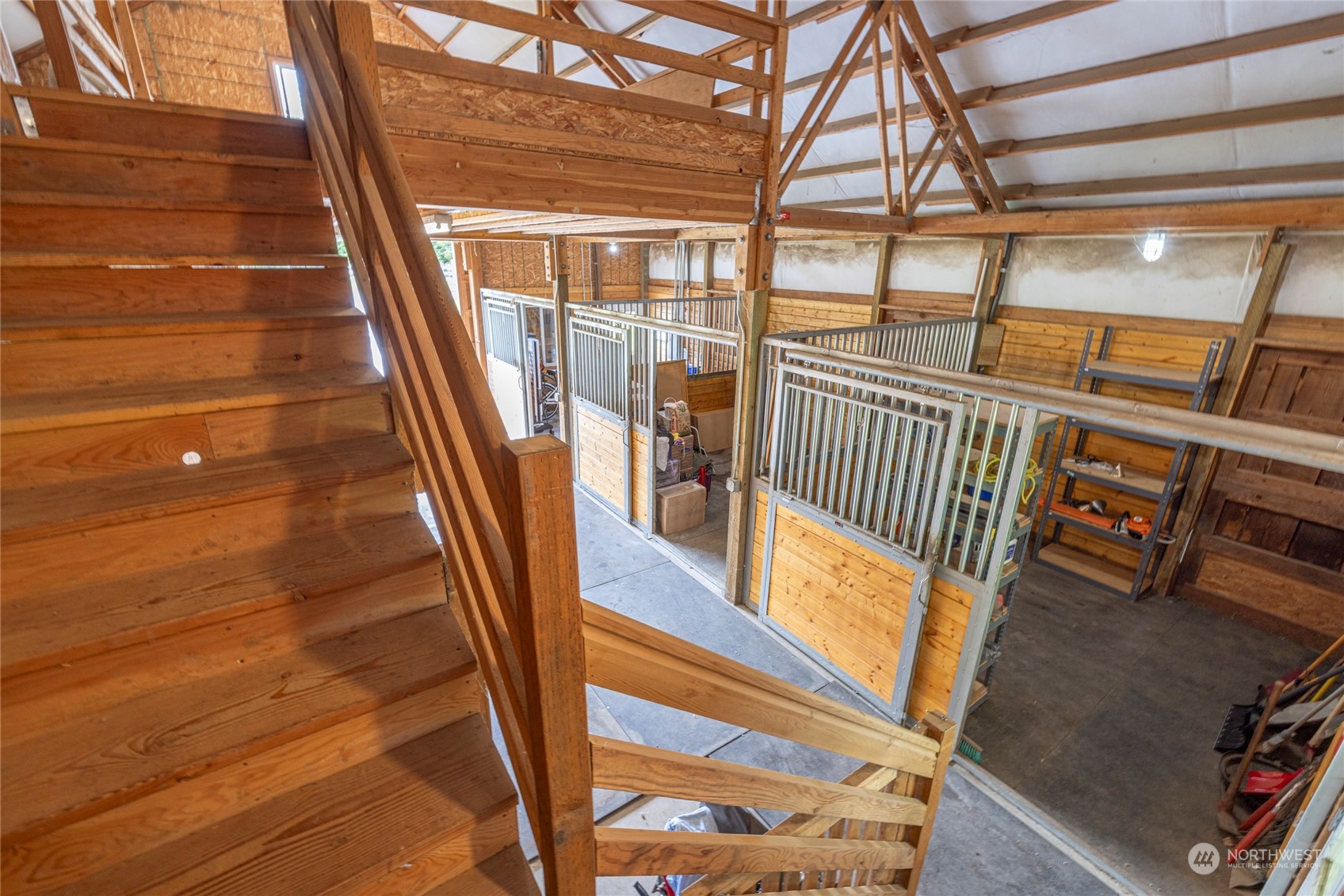 6055 East Hemmi Road Bellingham, WA 98226 - Photo 35 of 40 a view of entryway with wooden floor