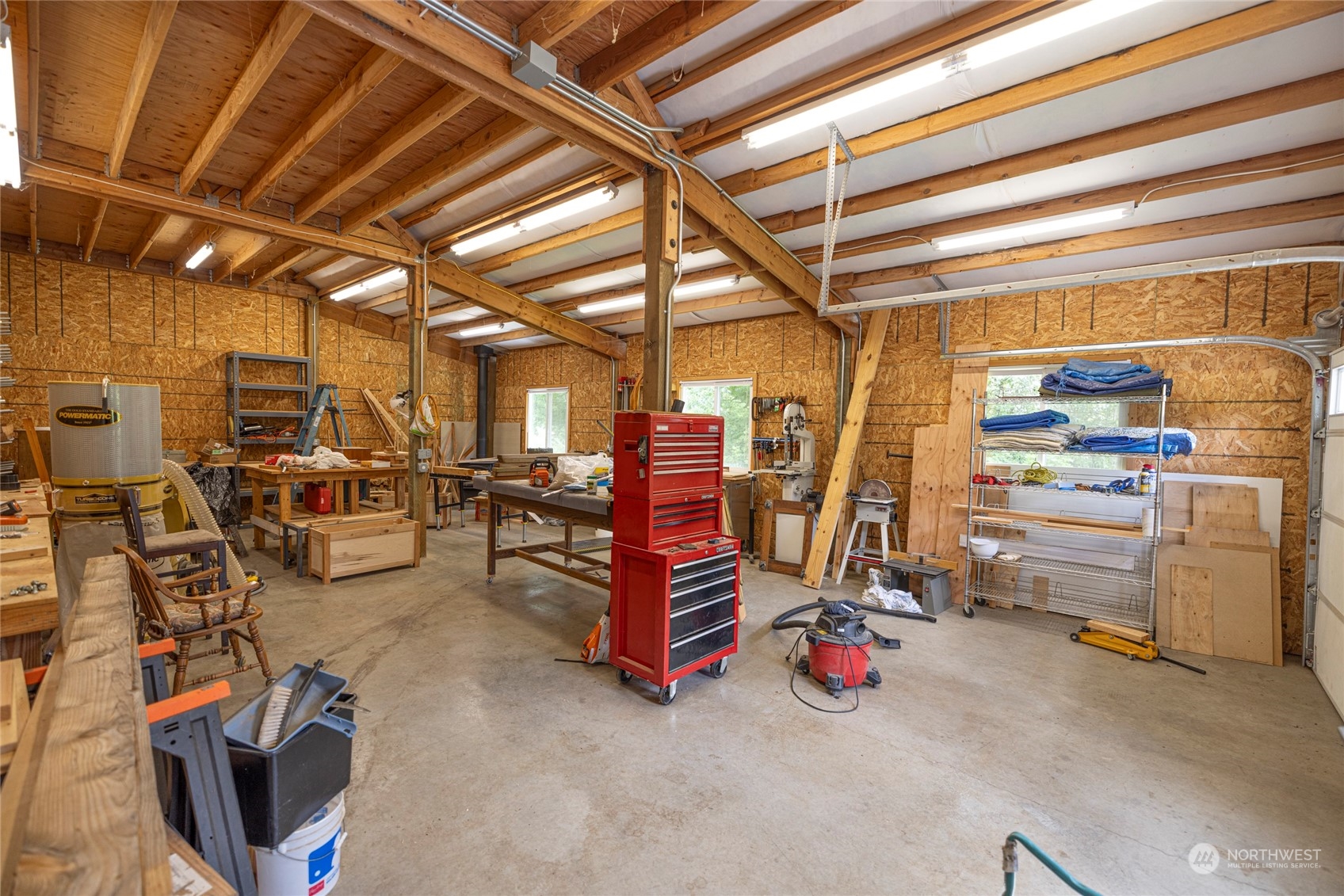 6055 East Hemmi Road Bellingham, WA 98226 - Photo 40 of 40 a view of gym