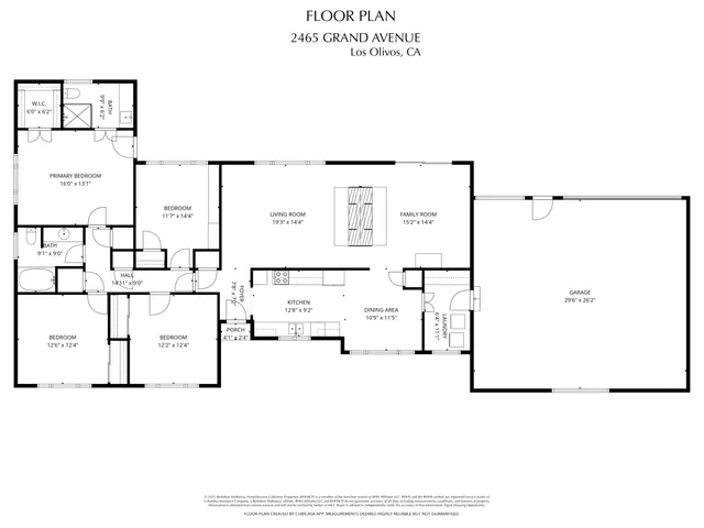 $2,850,000 | 2465 Grand Avenue, Los Olivos, CA 93441