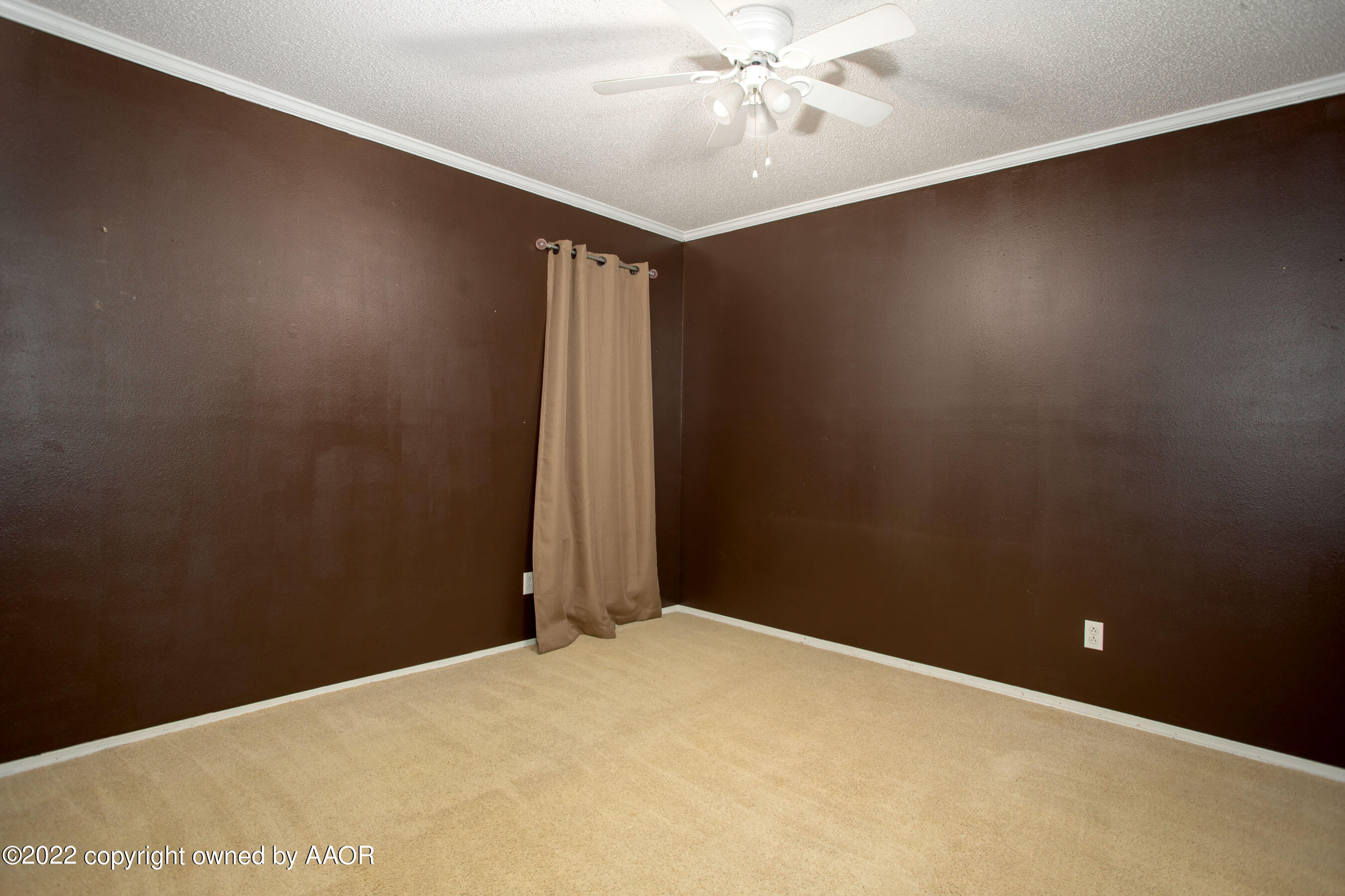 5721 South Milam Street Amarillo, TX 79110 - Photo 18 of 24 2nd Bedroom