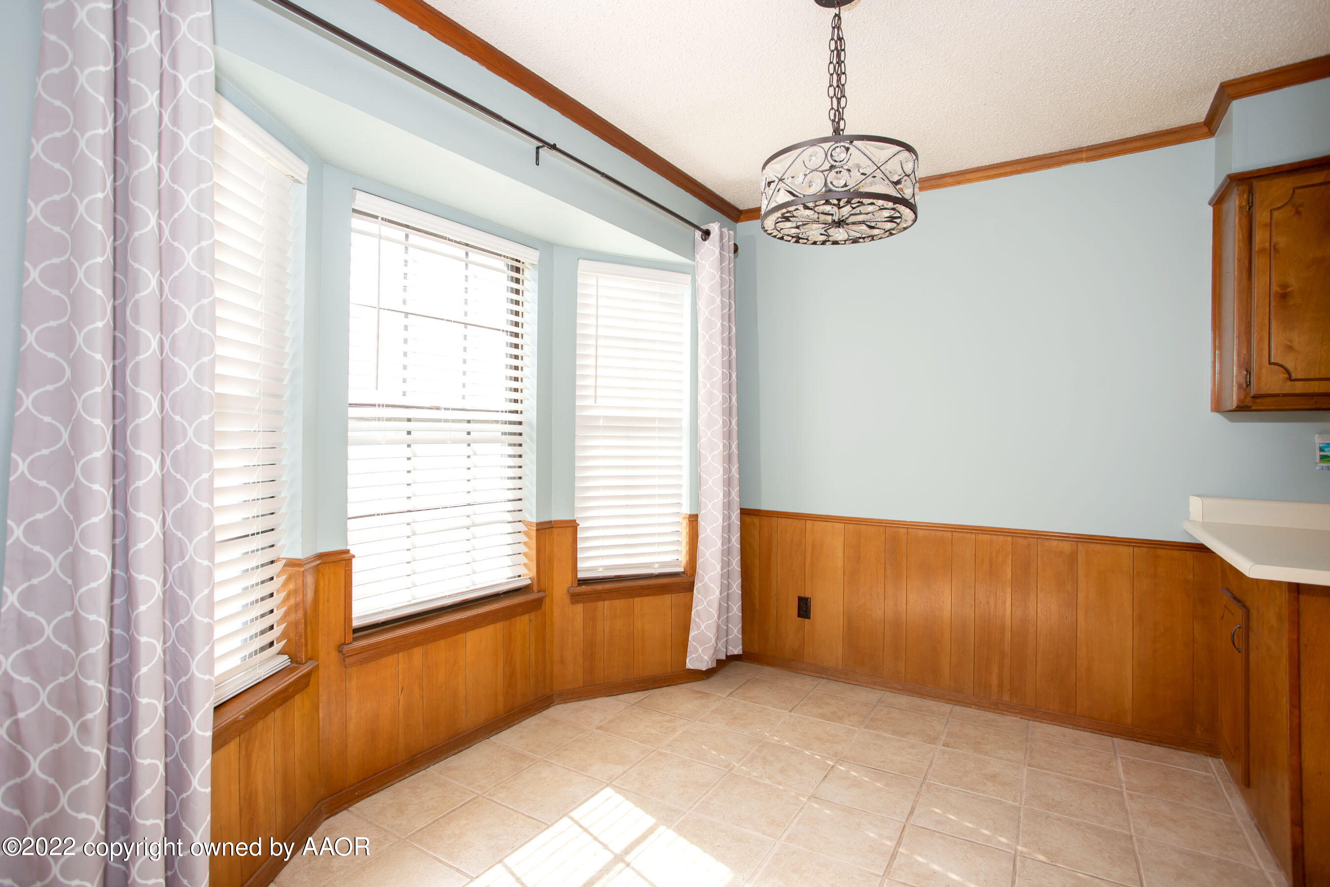 5721 South Milam Street Amarillo, TX 79110 - Photo 4 of 24 Dining Area