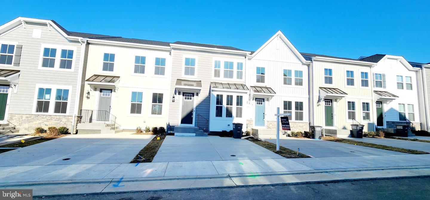 5053 Bigleaf Road Fredericksburg, VA 22407 - Photo 1 of 21 Charming townhomes in a sunny setting.
