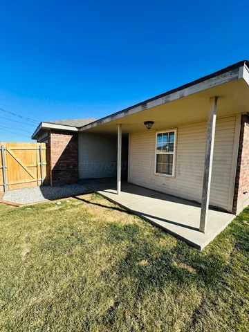 $1,750 | 6902 Explorer Trail, Amarillo, TX 79118