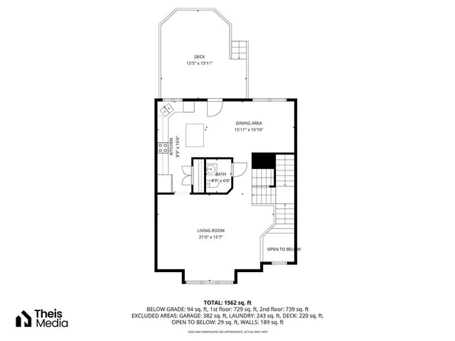 $2,295 | 2010 Overlook Court, Canonsburg, PA 15317
