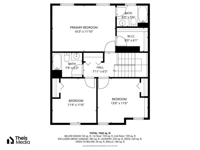 $2,295 | 2010 Overlook Court, Canonsburg, PA 15317