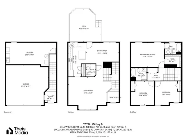 $2,295 | 2010 Overlook Court, Canonsburg, PA 15317
