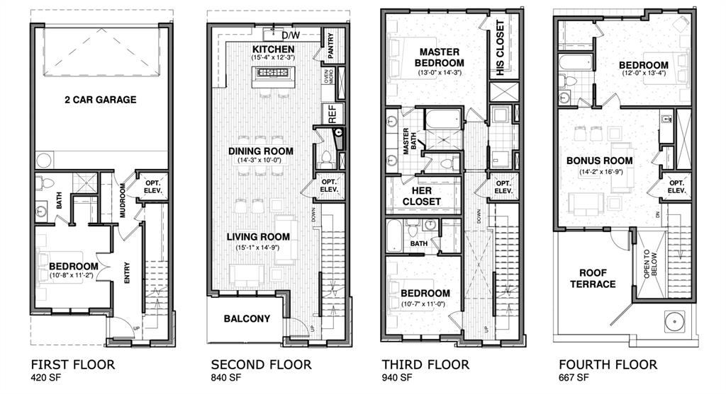 3048 ChImes Street Dallas, TX 75219 - Photo 35 of 35