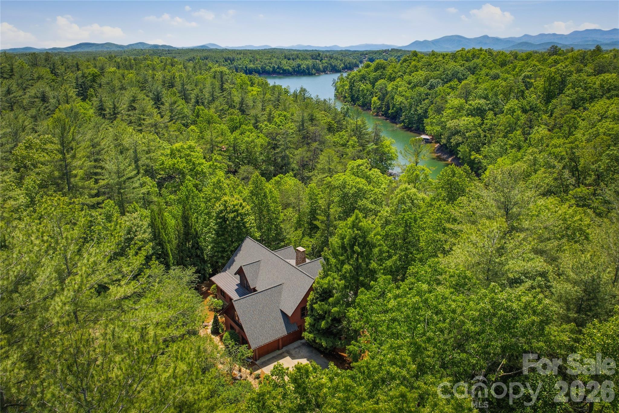 2050 Long Rifle Ridge Road, Unit 28 & 28A Nebo, NC 28761 - Photo 1 of 44