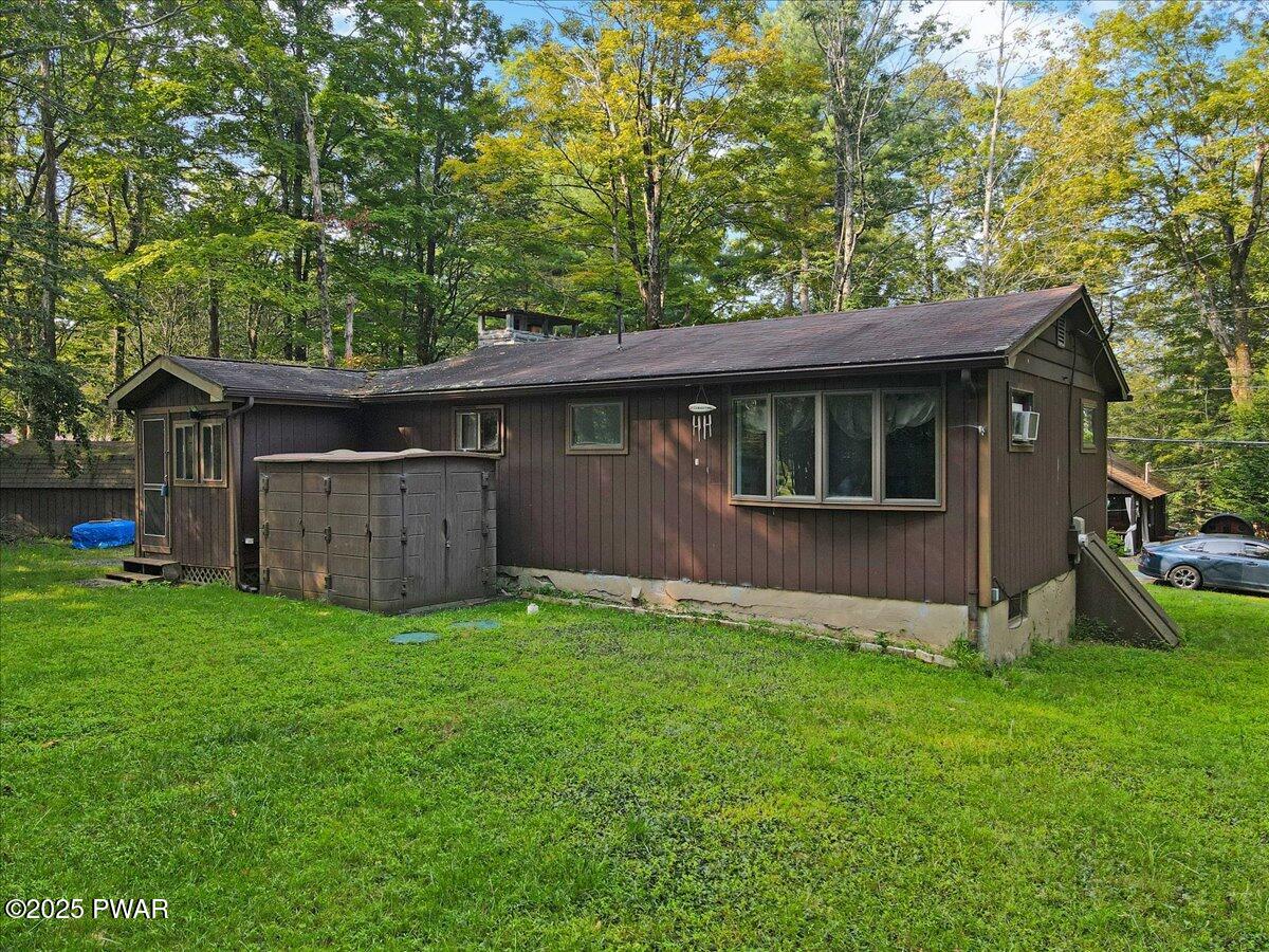 144 Bear Rock Road Lake Ariel, PA 18436 - Photo 44 of 63 Back of House