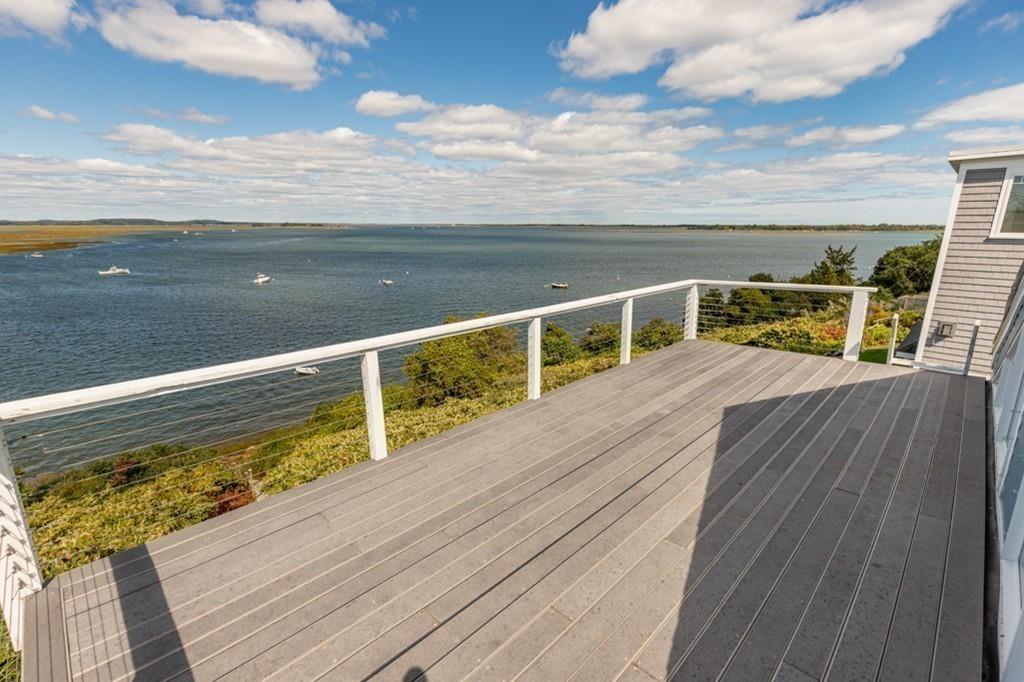 36 North Ridge Road Ipswich, MA 01938 - Photo 33 of 42 a view of ocean from a balcony