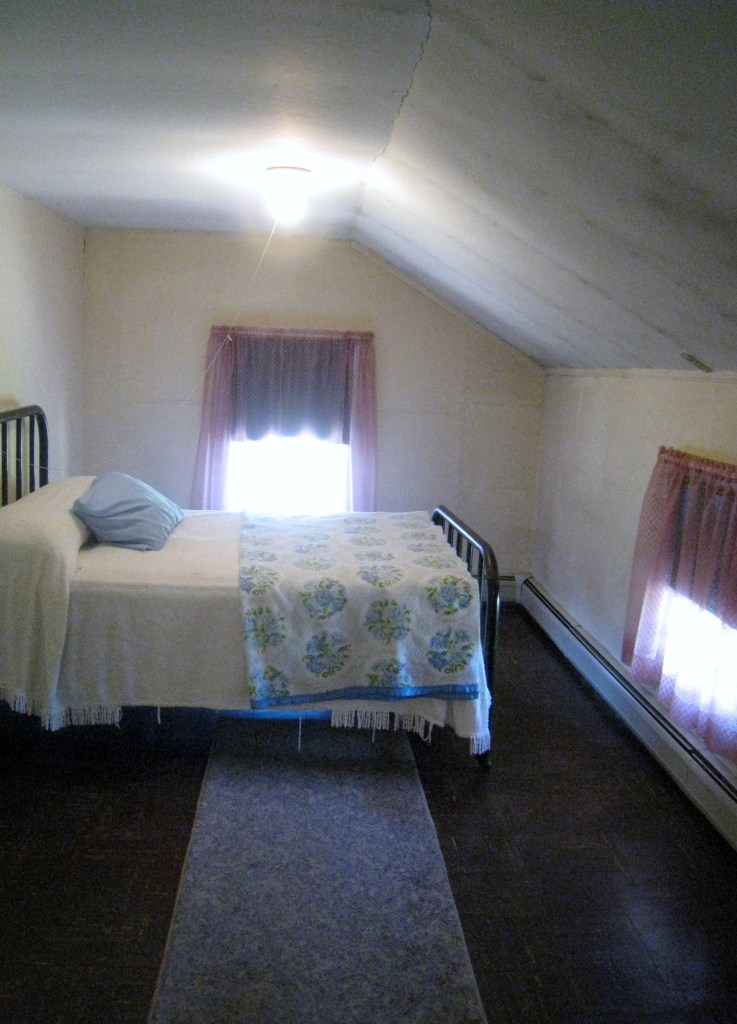 26 State Line Road West Stockbridge, MA 01266 - Photo 14 of 25 a bedroom with a bed and window