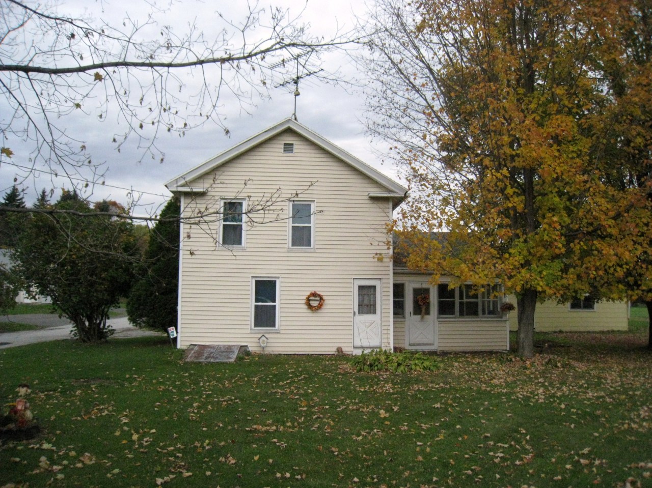 26 State Line Road West Stockbridge, MA 01266 - Photo 3 of 25 a view of a house with a yard