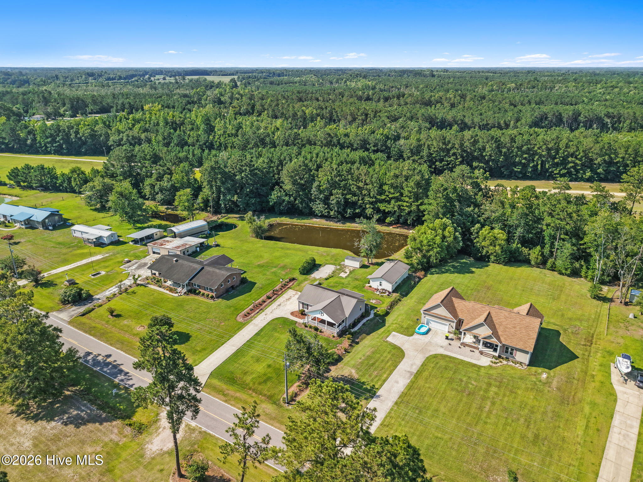 1870 Sandy Plains Church Road Tabor City, NC 28463 - Photo 49 of 52