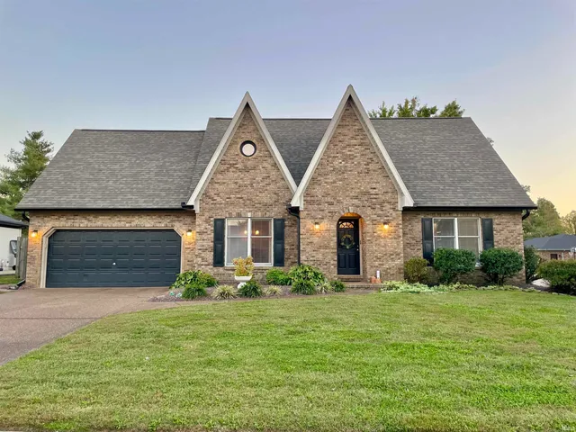 $385,000 | 8699 Frontier Drive, Newburgh, IN 47630