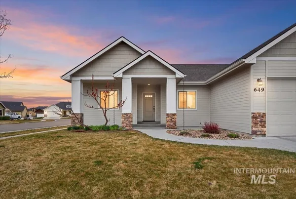 $440,000 | 649 Lilac Street, Fruitland, ID 83619