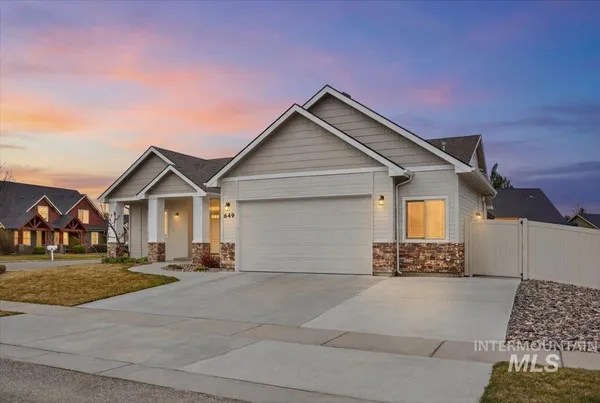 $440,000 | 649 Lilac Street, Fruitland, ID 83619