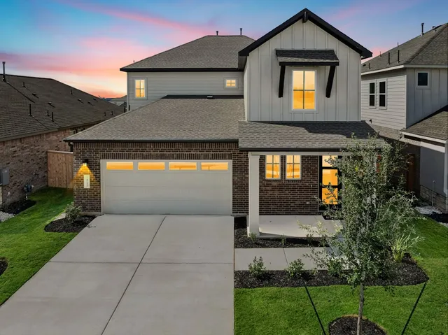 $523,990 | 4753 Pleasant Place, Round Rock, TX 78665