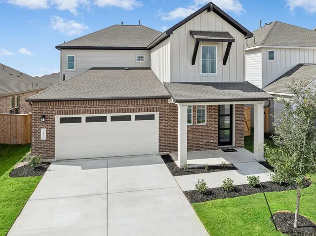 $523,990 | 4753 Pleasant Place, Round Rock, TX 78665