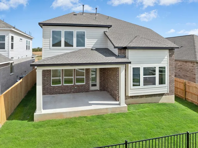 $523,990 | 4753 Pleasant Place, Round Rock, TX 78665