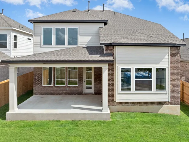 $523,990 | 4753 Pleasant Place, Round Rock, TX 78665