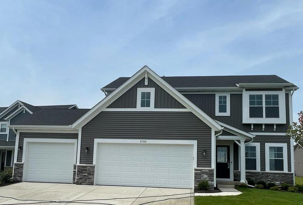 6780 Prairie Rose Drive, Schererville, IN 46375 Compass