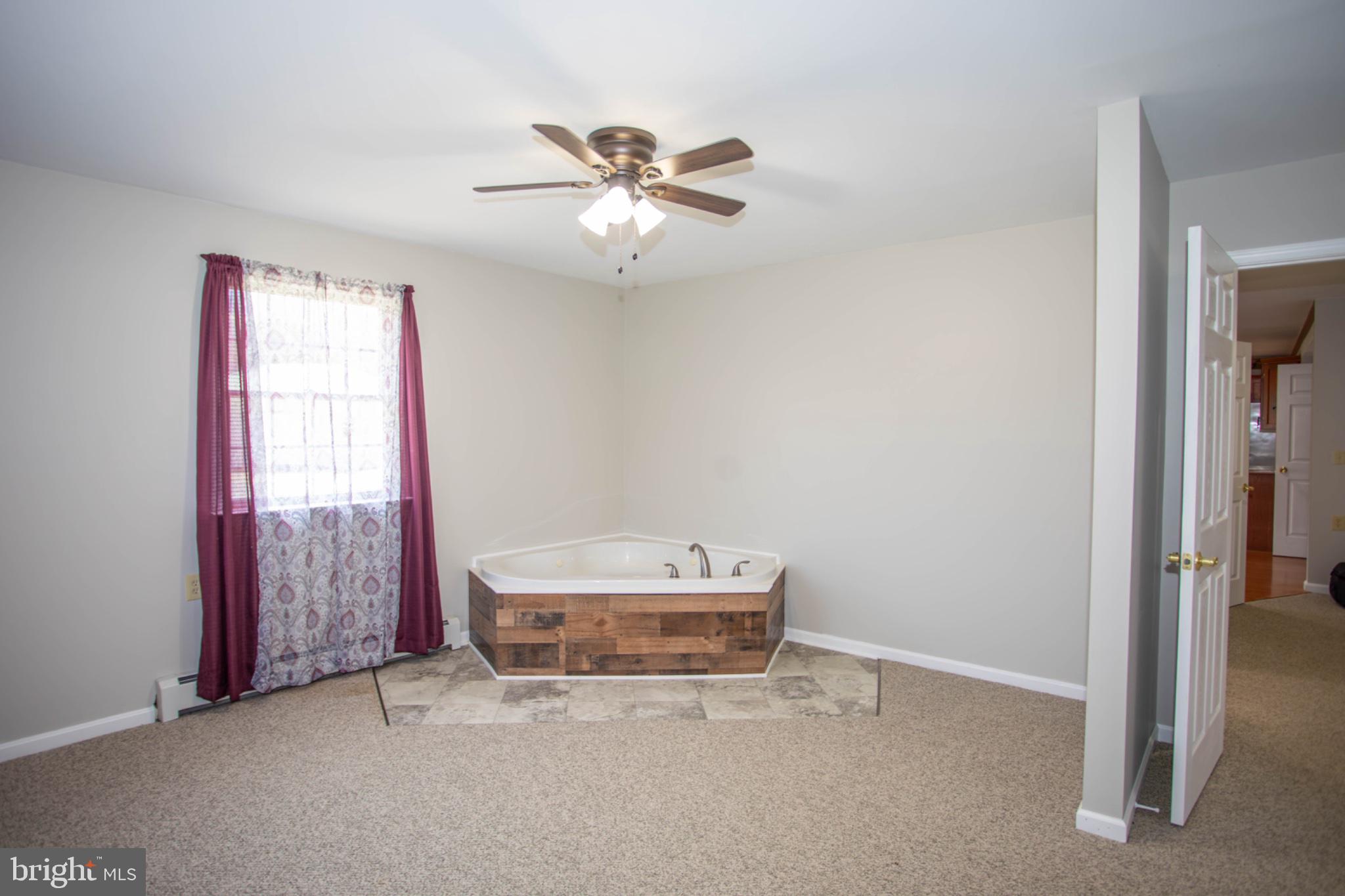 161 Coyote Run Mathias, WV 26812 - Photo 34 of 88 Serene space with a cozy tub retreat.