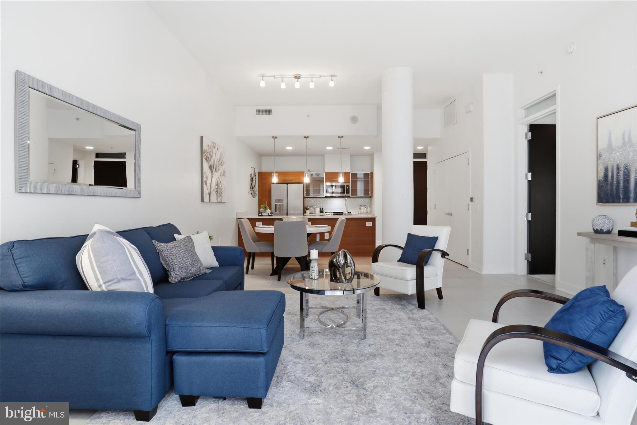 12025 New Dominion Parkway, Unit 505 Reston, VA 20190 - Photo 10 of 25 Open Conecept