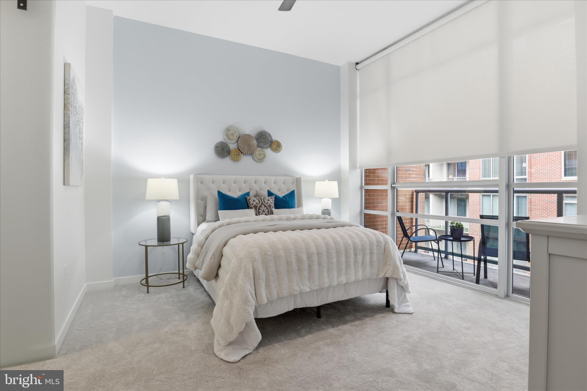 12025 New Dominion Parkway, Unit 505 Reston, VA 20190 - Photo 14 of 25 Spacious Bedroom