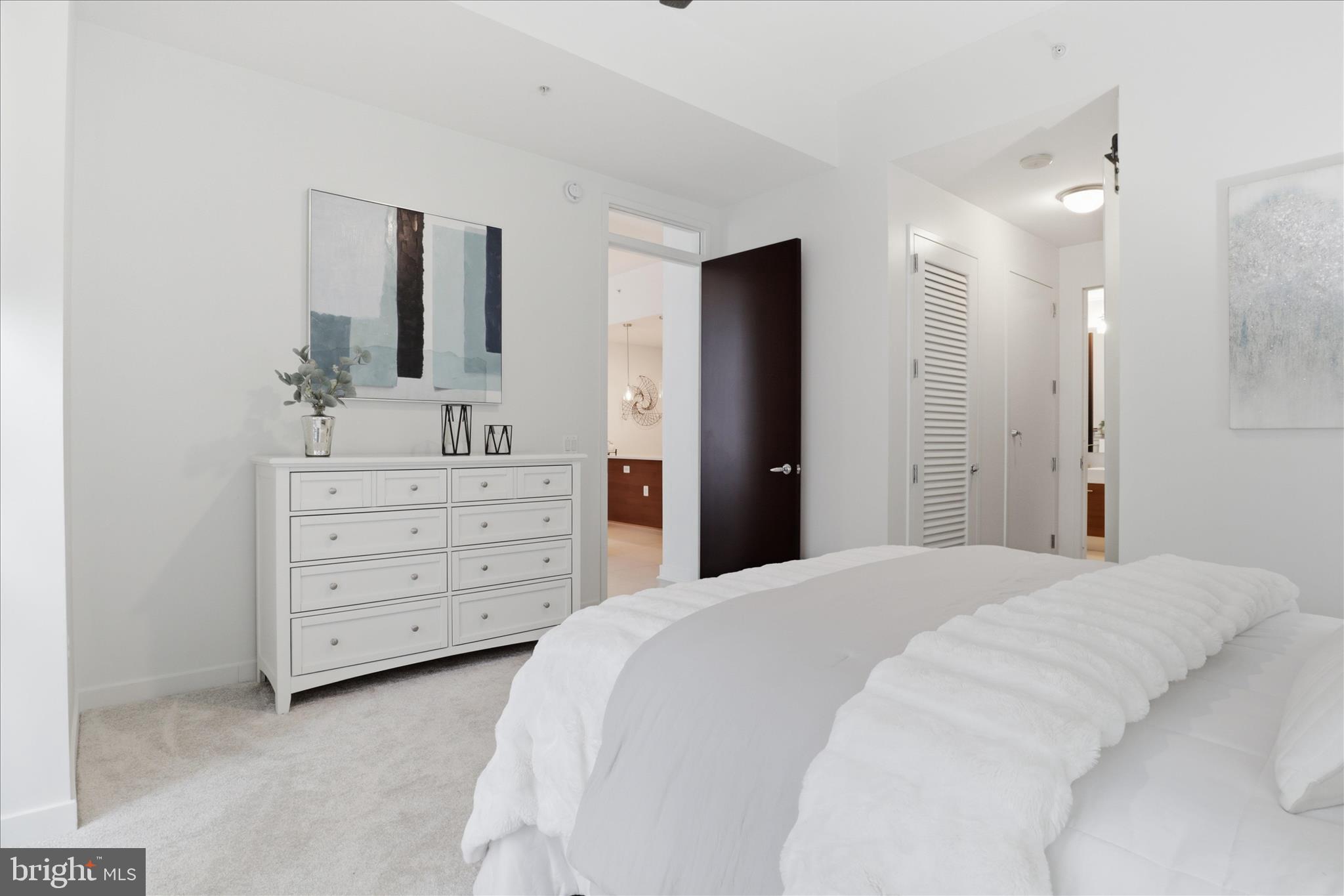 12025 New Dominion Parkway, Unit 505 Reston, VA 20190 - Photo 15 of 25 Spacious Bedroom