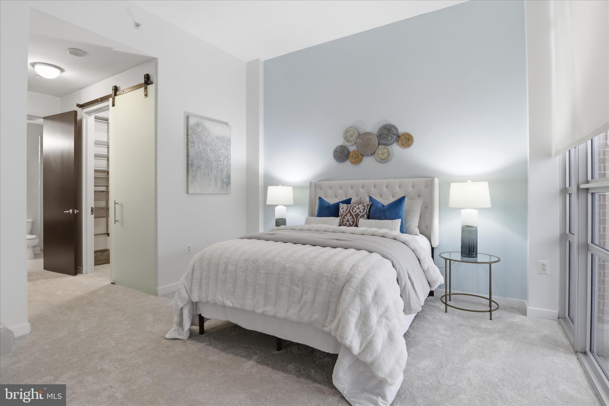 12025 New Dominion Parkway, Unit 505 Reston, VA 20190 - Photo 16 of 25 Spacious Bedroom