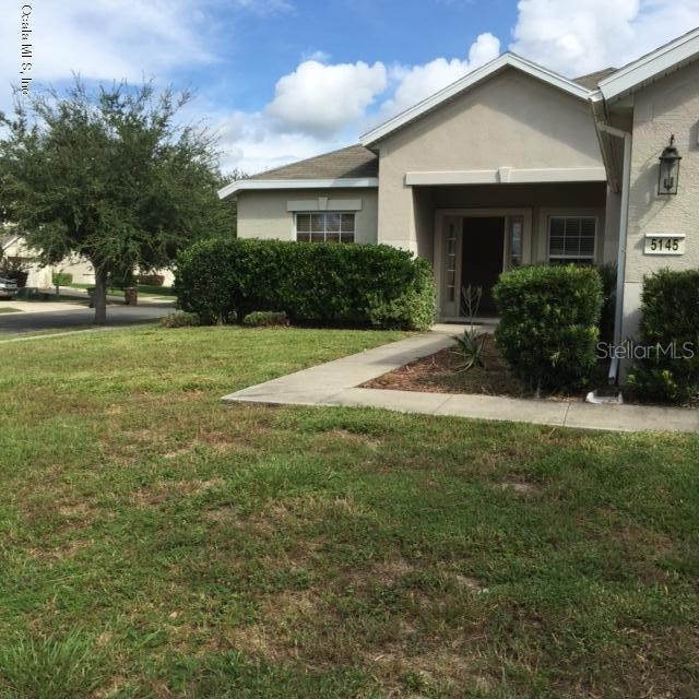 5145 Southwest 41st Place Ocala, FL 34474 - Photo 1 of 1 1-Front