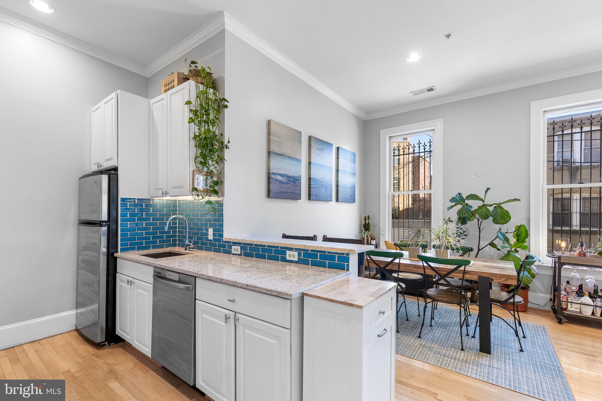 20 Logan Circle Northwest, Unit 12 Washington, DC 20005 - Photo 11 of 30 Stainless Steel Appliances
