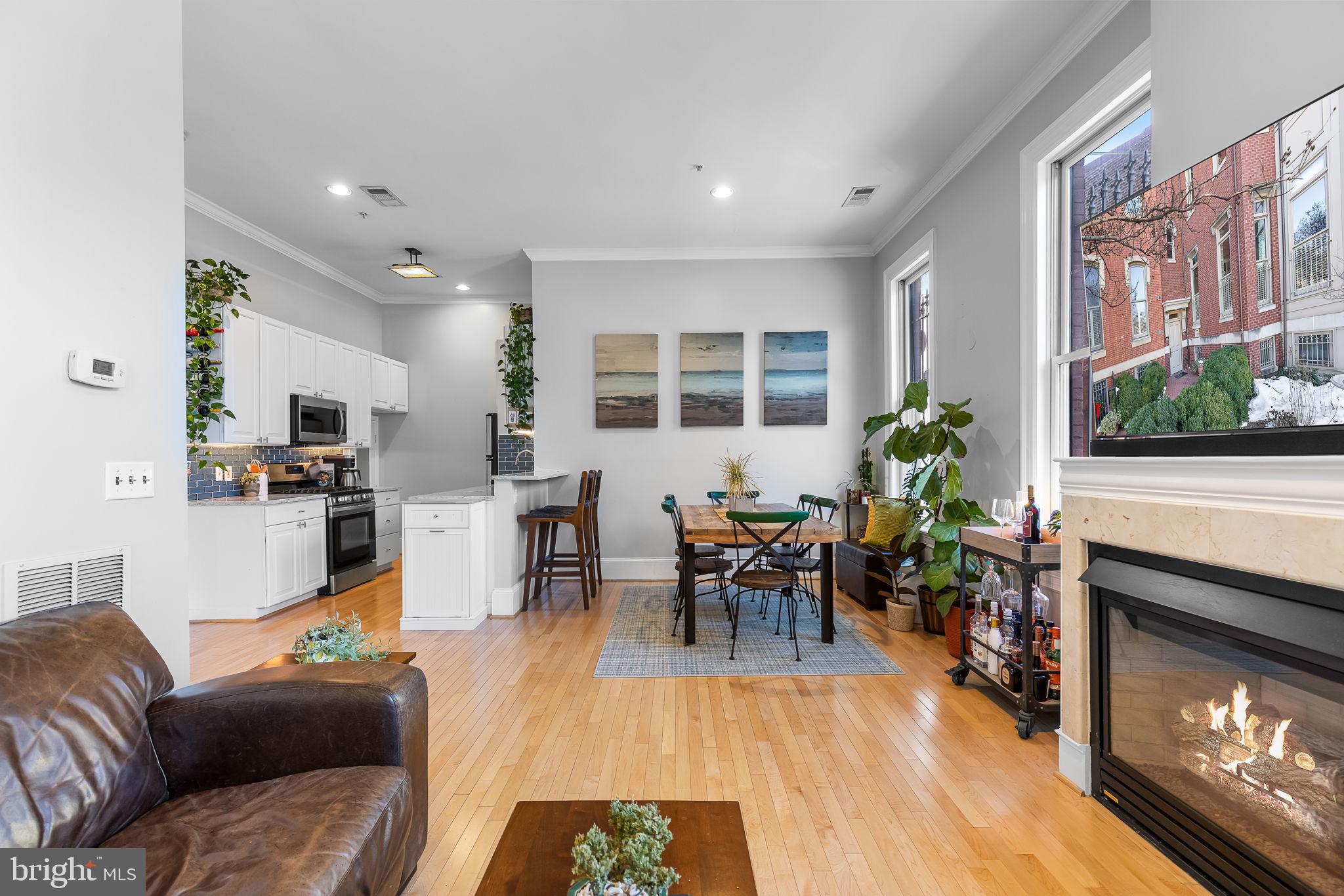 20 Logan Circle Northwest, Unit 12 Washington, DC 20005 - Photo 16 of 30