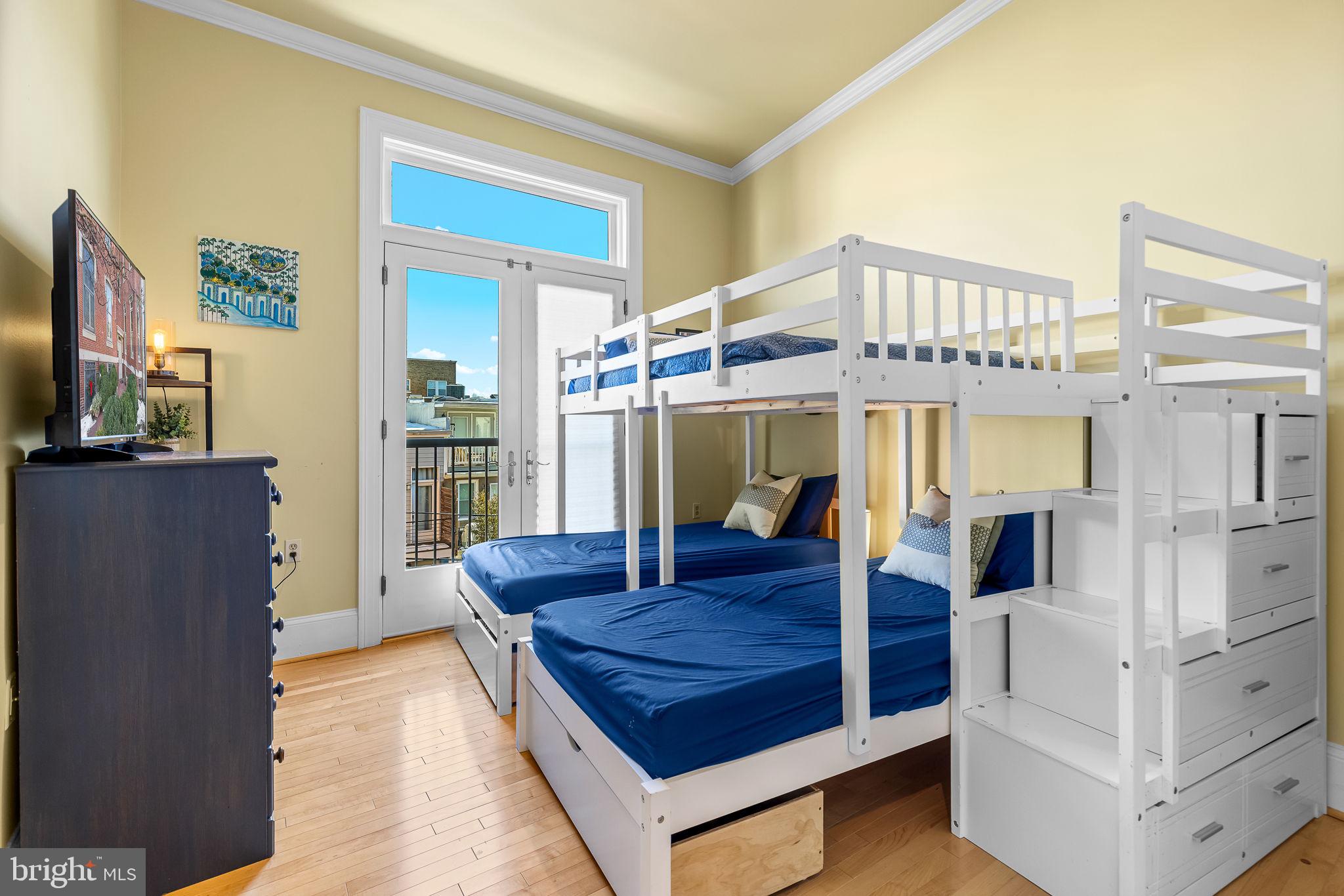 20 Logan Circle Northwest, Unit 12 Washington, DC 20005 - Photo 24 of 30 Secondary Bedroom