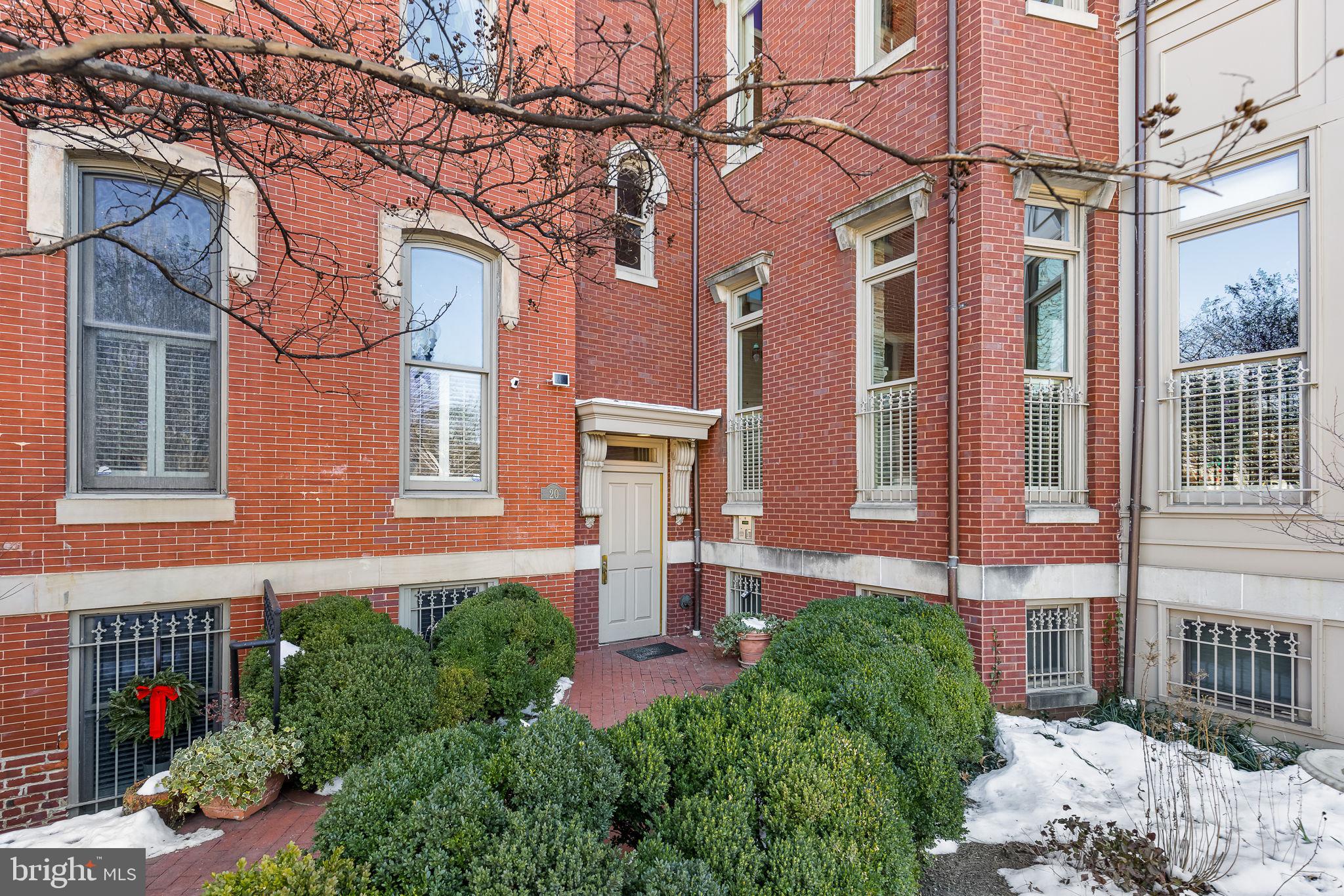 20 Logan Circle Northwest, Unit 12 Washington, DC 20005 - Photo 29 of 30 Welcome Home!