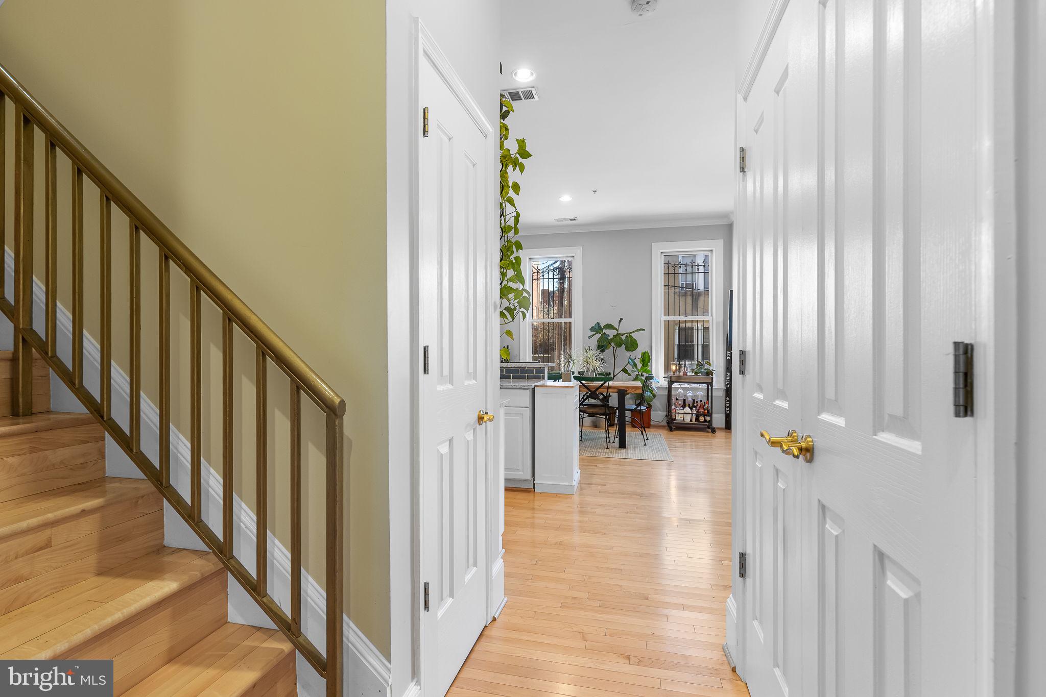 20 Logan Circle Northwest, Unit 12 Washington, DC 20005 - Photo 7 of 30 Two Level Condo with Large Closets Throughout