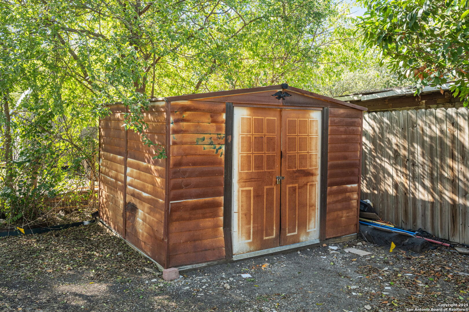 8423 Clear Meadow Converse, TX 78109 - Photo 26 of 27 a front view of a house with a yard