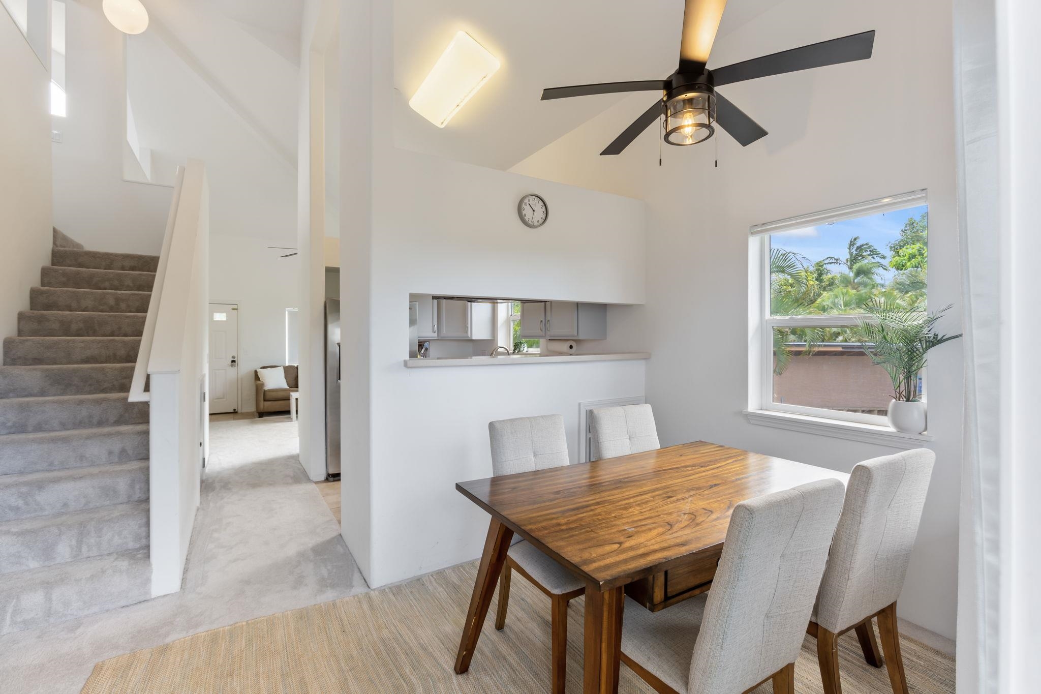 10 Heather Lane, Unit 231 Lahaina, HI 96761 - Photo 16 of 44 a dining room with furniture and window