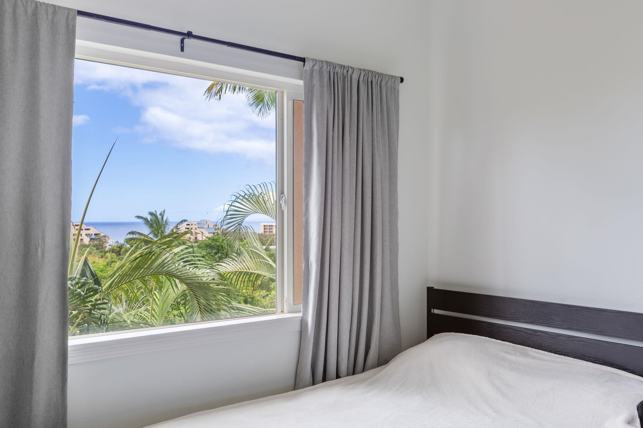 10 Heather Lane, Unit 231 Lahaina, HI 96761 - Photo 27 of 44 a close up of a curtain with a window