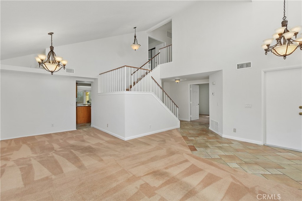 8405 Eastbrook Court Riverside, CA 92504 - Photo 4 of 49 Living Room & Dining Area