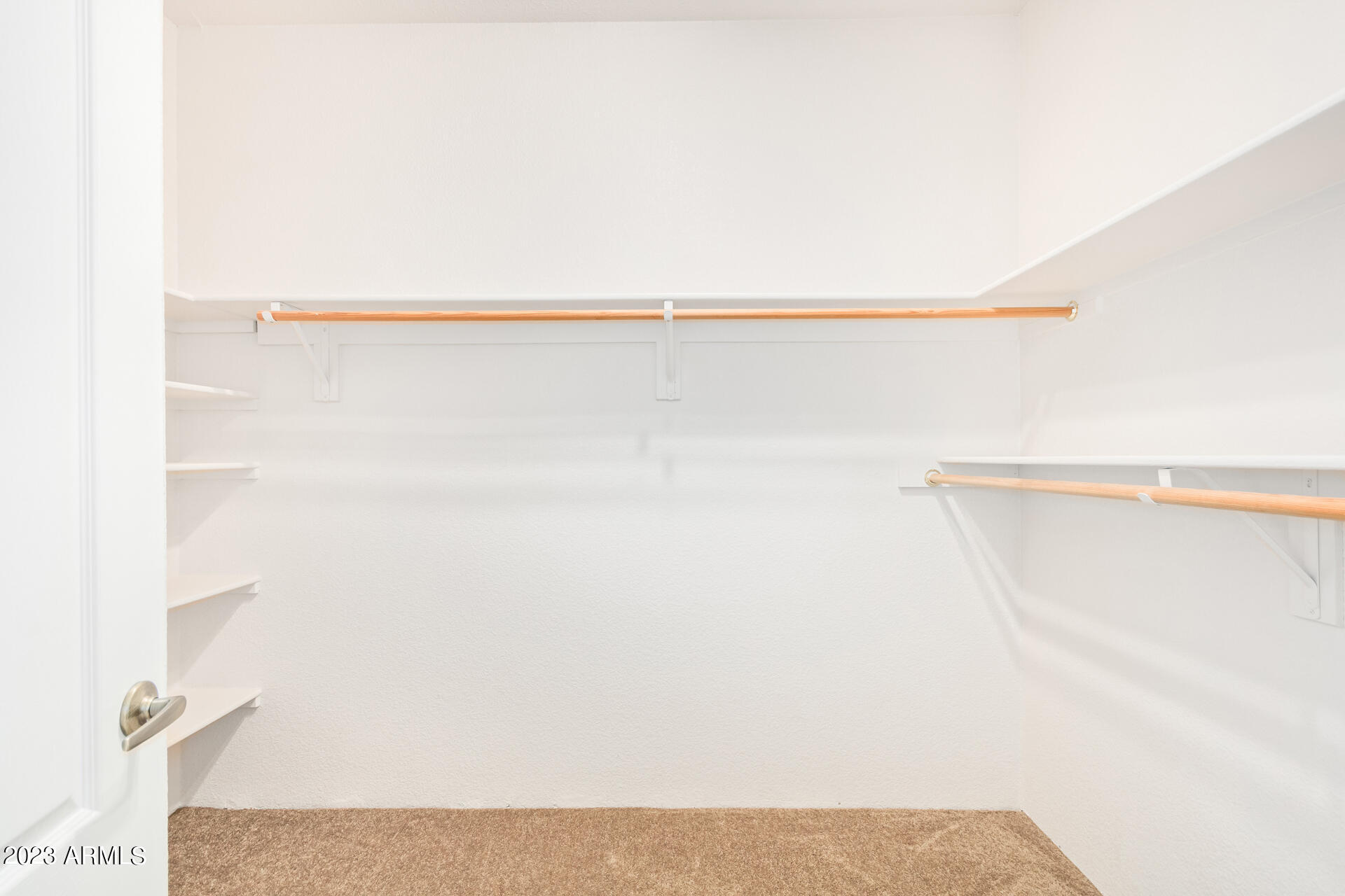 1940 South Val Vista Road Apache Junction, AZ 85119 - Photo 70 of 97 a view of small space with racks on the wall