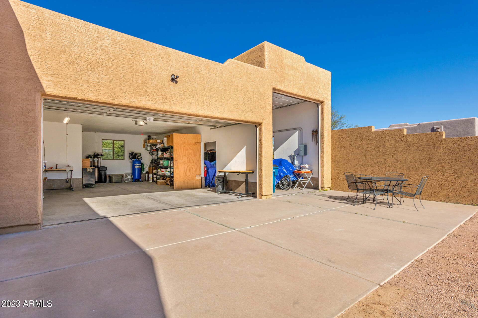 1940 South Val Vista Road Apache Junction, AZ 85119 - Photo 78 of 97 a view of a building with sitting area