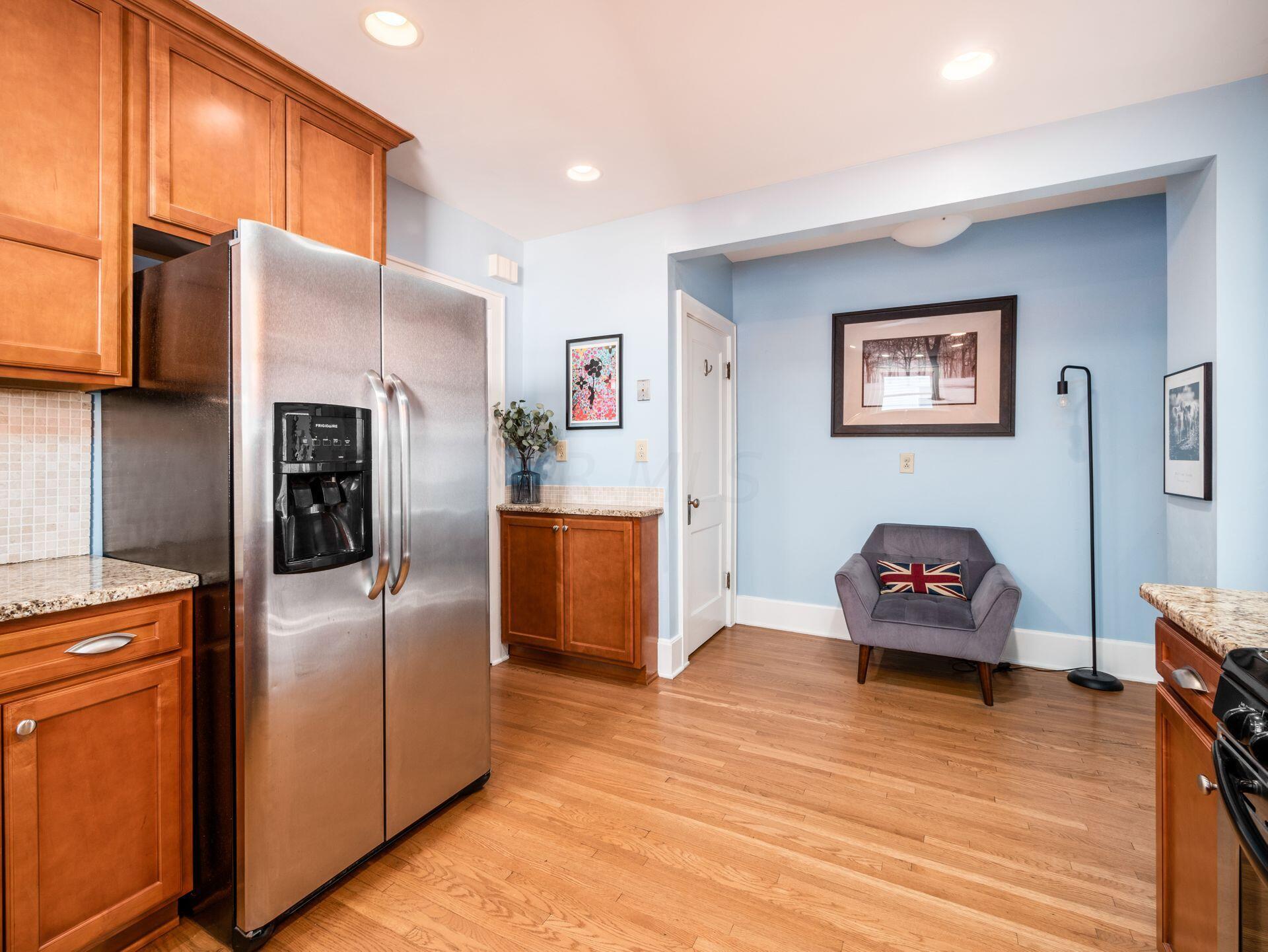 765 Vernon Road Bexley, OH 43209 - Photo 18 of 61 Kitchen