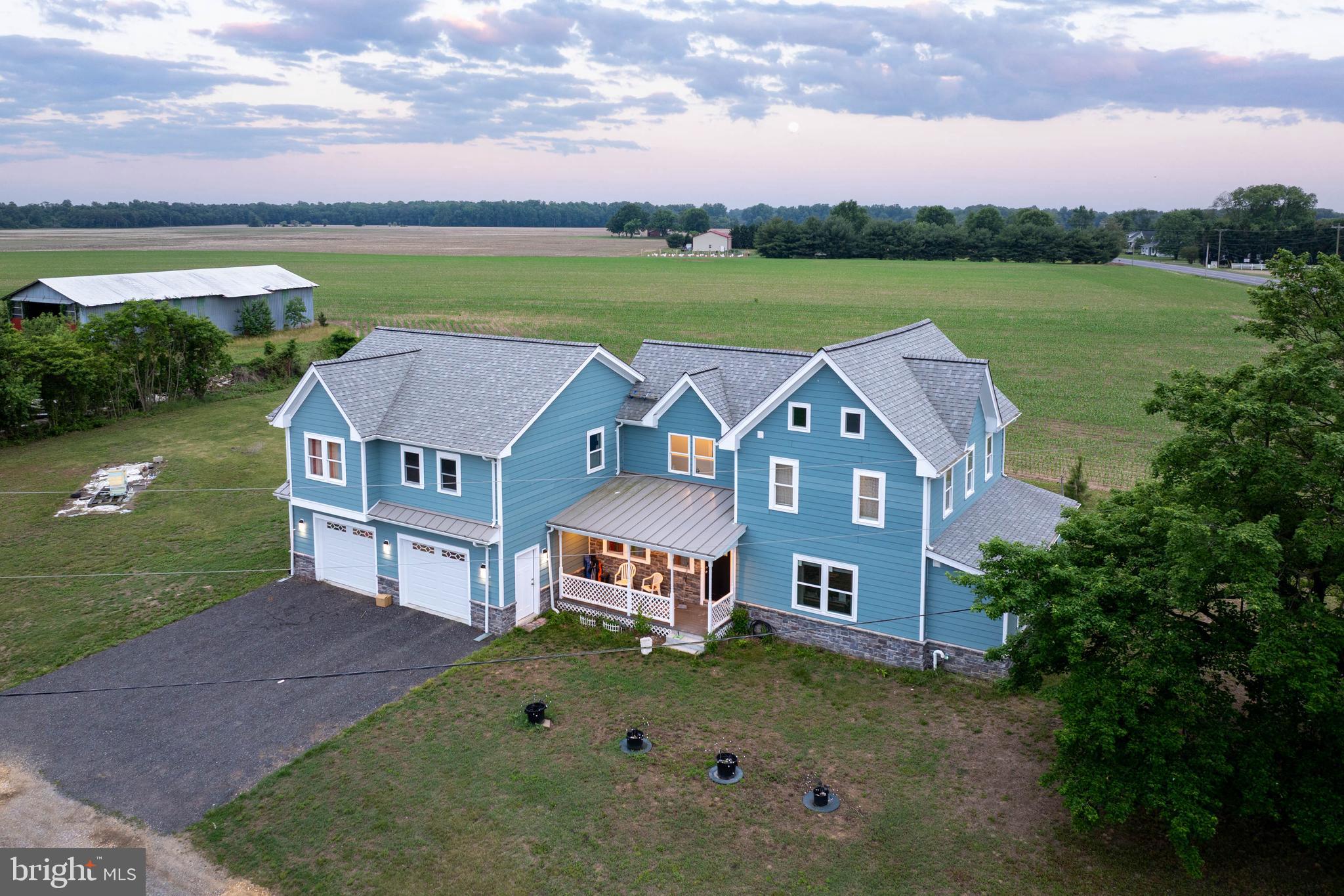 7347 Harmony Road Preston, MD 21655 - Photo 23 of 63 House on Farm included