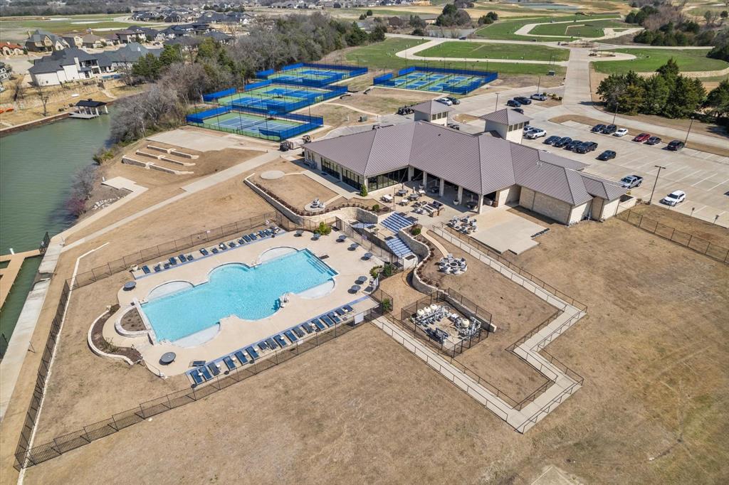 2108 Psalm Circle Heath, TX 75126 - Photo 8 of 39 an aerial view of a city