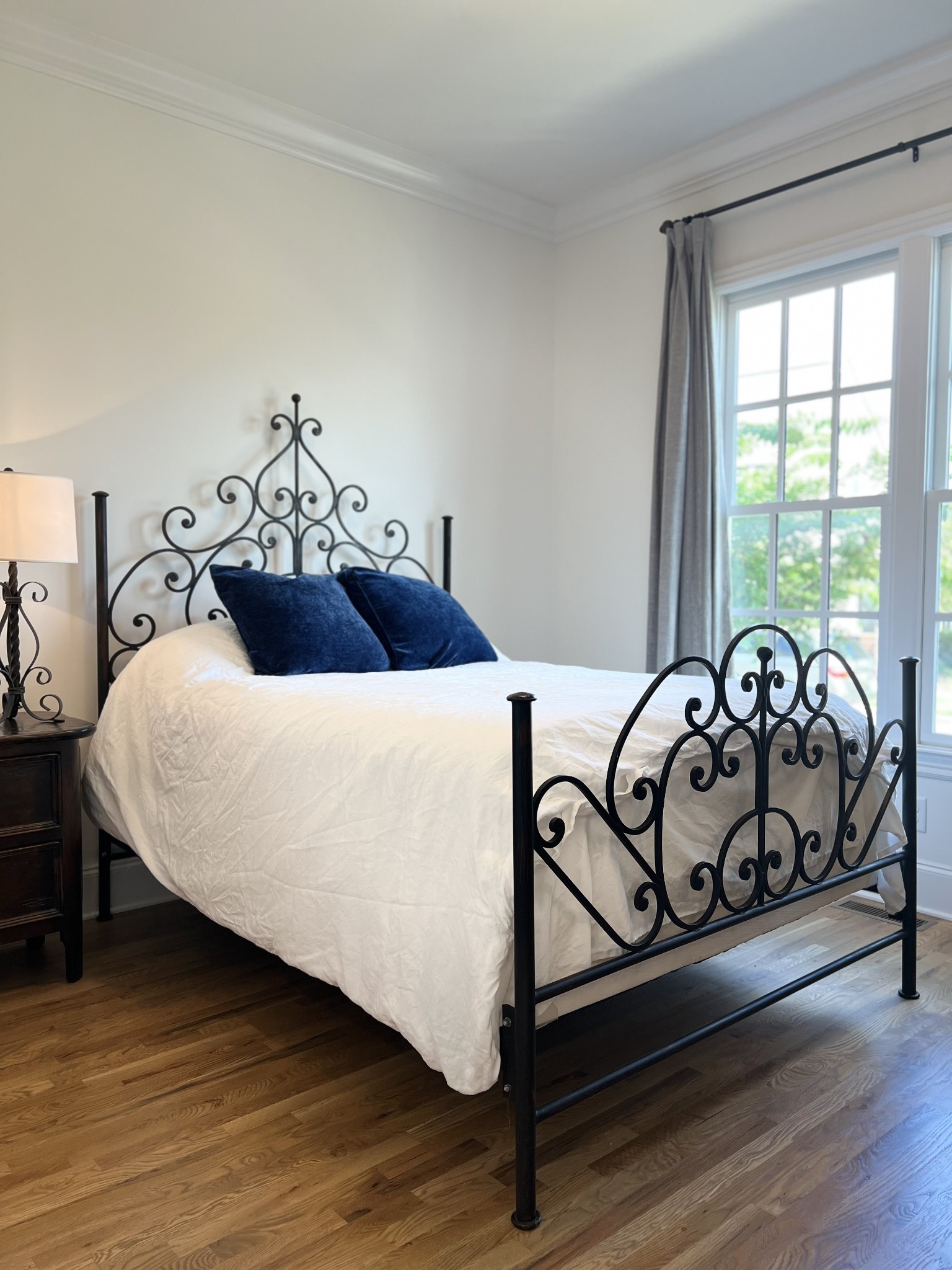 2001 Erwin Street Franklin, TN 37064 - Photo 20 of 30 a bedroom with a bed and a dresser