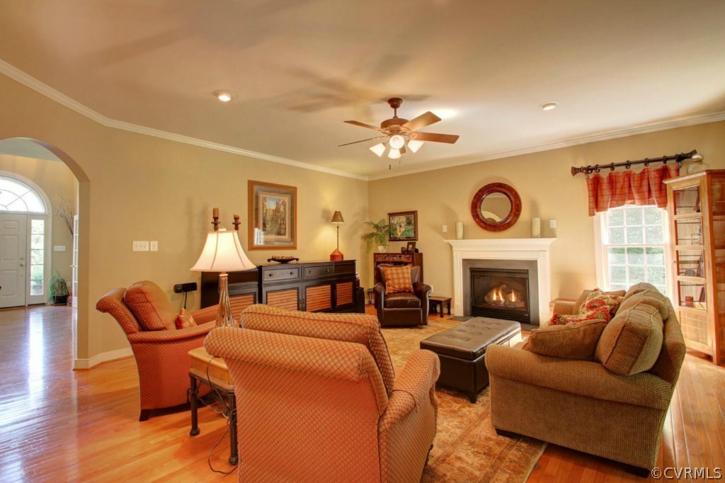 2419 Founders Bridge Road Midlothian, VA 23113 - Photo 6 of 17 Gallery Image 6