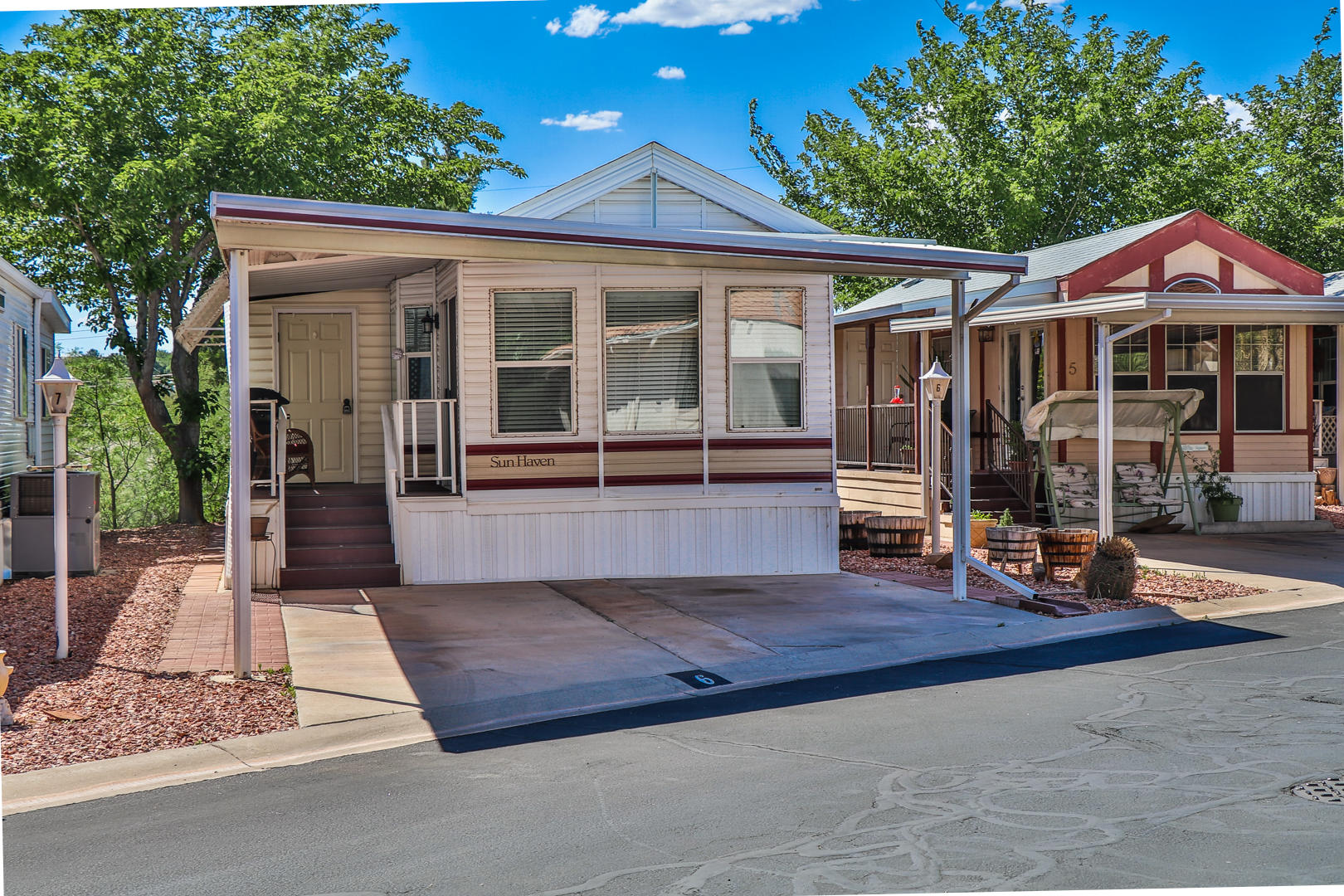 150 North 3050th Street East, Unit 6 St. George, UT 84790 - Photo 1 of 1 Front