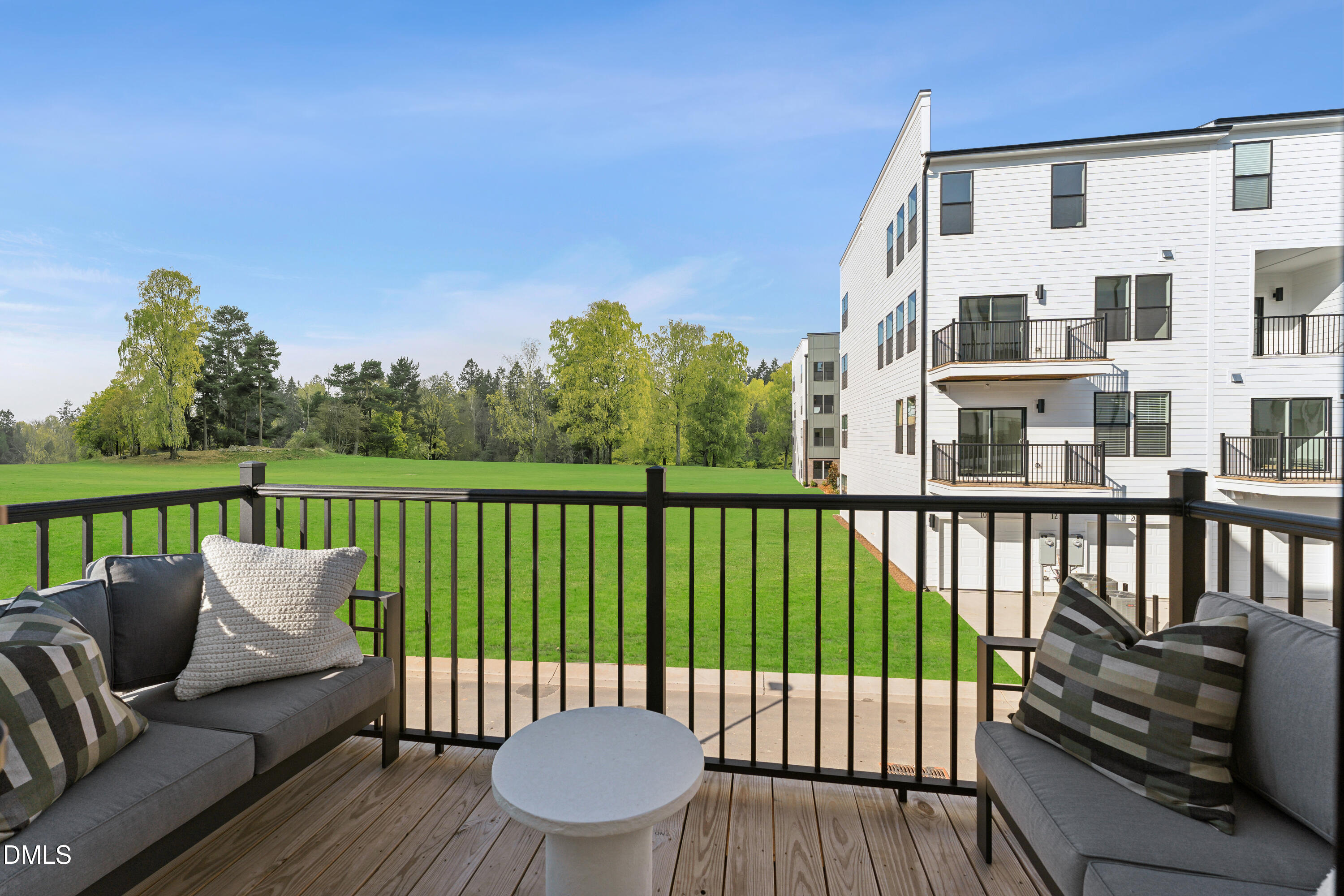 104 Parks Edge Way, Unit 100 Wake Forest, NC 27587 - Photo 19 of 32 Tessa Deck