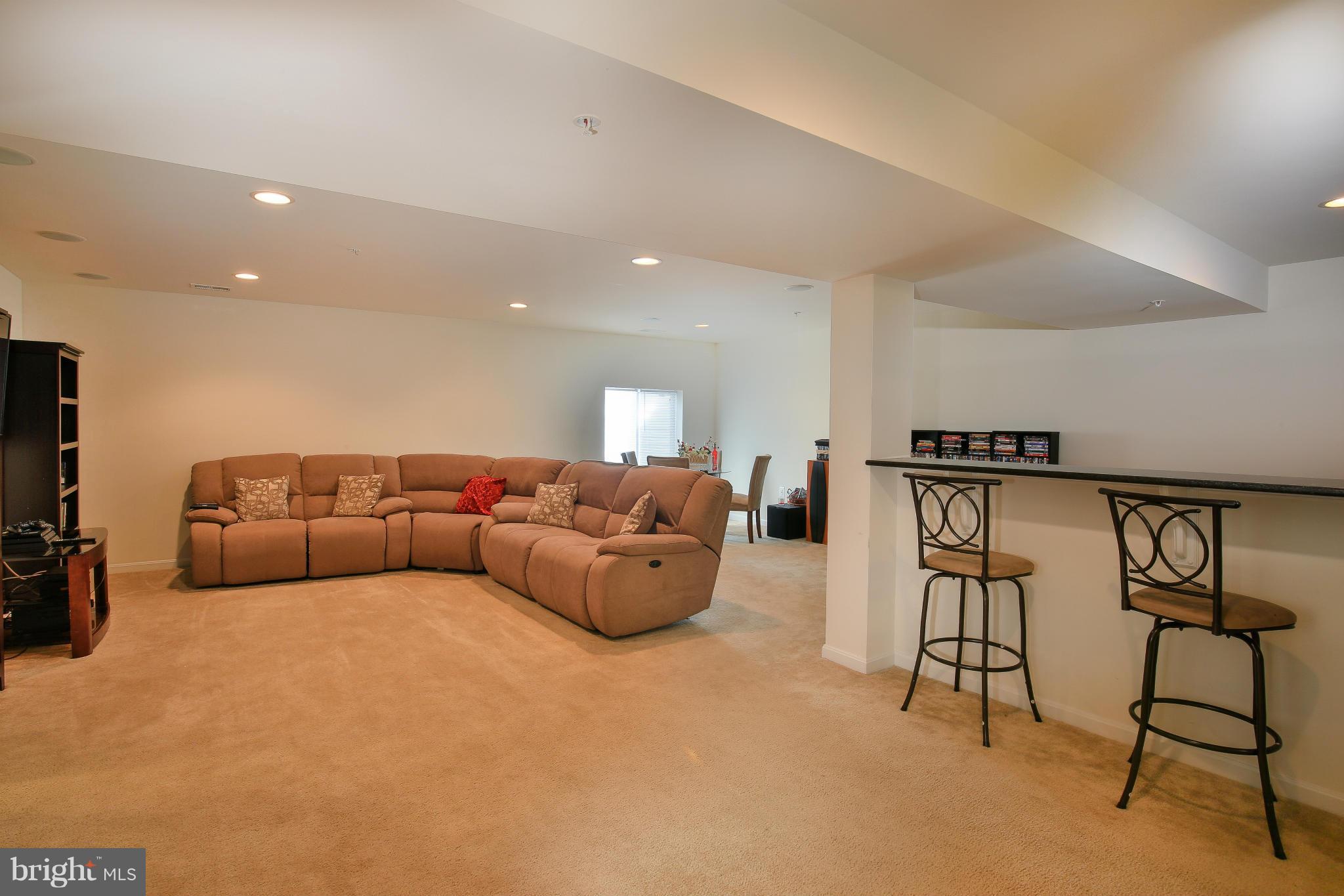 7116 Battle Field Loop Brandywine, MD 20613 - Photo 12 of 29 Basement